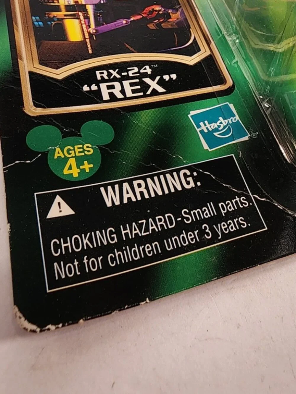 DISNEYWORLD exclusive STAR WARS RX-24 